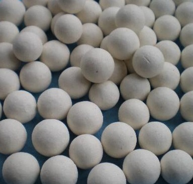 Microporous Ceramic Ball