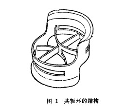 共扼环填料