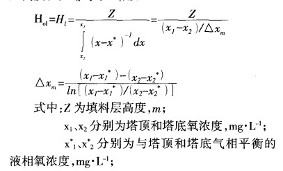 改性塑料规整填料的流体力学和传质性能研究