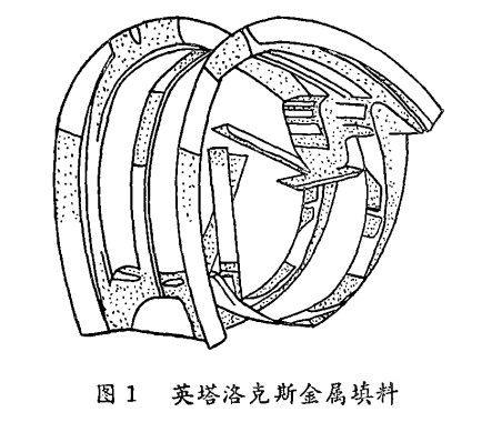 英塔洛克斯金属填料